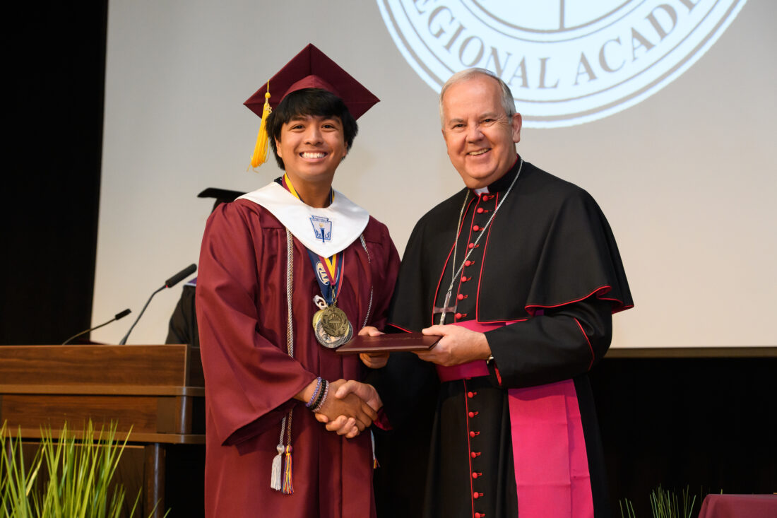 14 graduate from St. John Neumann Regional Academy - Williamsport Sun ...